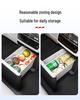 Идеальный силиконовый нескользящий коврик для холодильника i6/i8 для хранения и аксессуары для подстаканника автомобиля