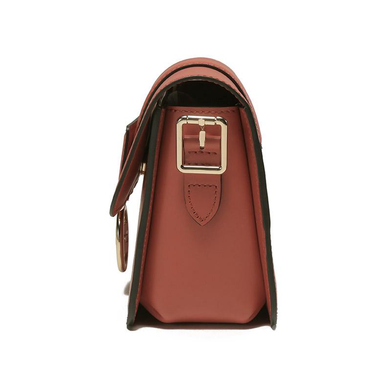 Longchamp Box-Trot 18 Solid Color Magnetic Snap Flap Adjustable Shoulder Strap Small Calfskin Square Shoulder Crossbody Bag Women bags 10174HAU017
