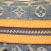 LOUIS VUITTON 05 M95049 Monogram Denim Baggy PM Long Strap Shoulder bag Monogram denimUsed