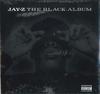 LP Record JAY-Z - The Black Album B000152801 Roc-A-Fella Rec 2023 US Rap & Hip-Hop/R&B