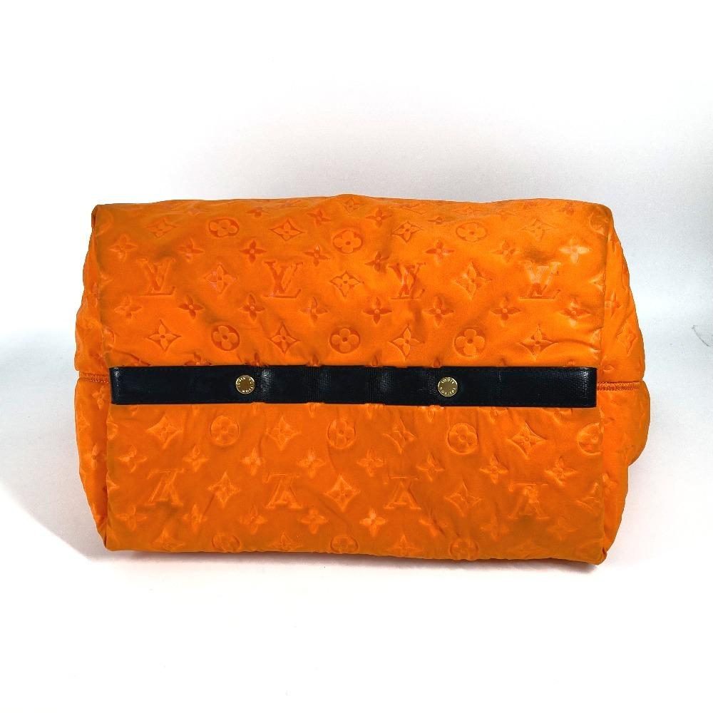 Louis Vuitton M92803 Cruise Line Scuba MM Shoulder bag Tote Bag Orange