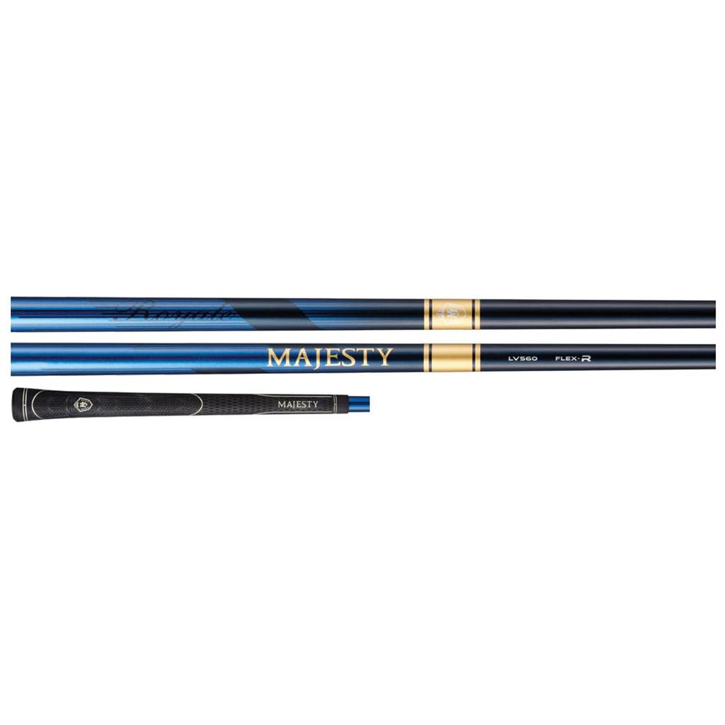 MAJESTY GOLF 25 Majesty Royal Driver Degrees MJ Royale LV560B S MAJESTY Royal Loft 9.5 Shaft Flex