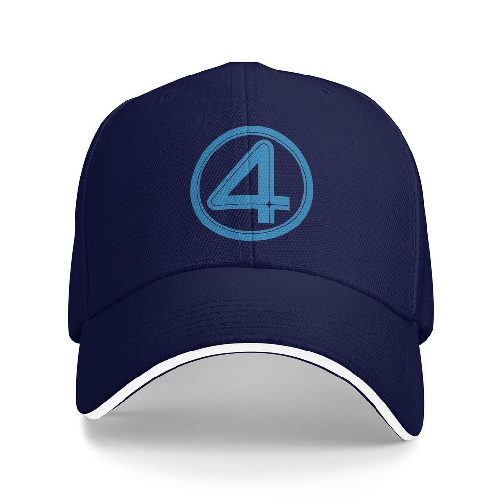 The Fantastic Four First Steps Baseball Cap Fashion Unisex Unisex Trucker Hat Wholesale Custom Logo Outdoor Gym Birthday Present