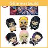 Charming Ghost Slayer Plushies Featuring Kimetsu No Yaiba Characters