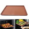 Коврик для выпечки Силиконовый резиновый Многофункциональный Противень для торта Швейцарский коврик Форма для рулета Инструмент