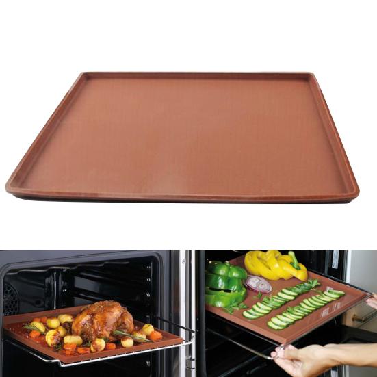 Коврик для выпечки Силиконовый резиновый Многофункциональный Противень для торта Швейцарский коврик Форма для рулета Инструмент