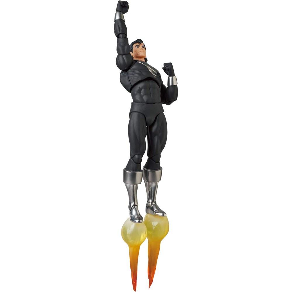 MEDICOM TOY MAFEX №150 Супермен Возвращение Супермена Полностью Окрашенная Фигурка 160 мм
