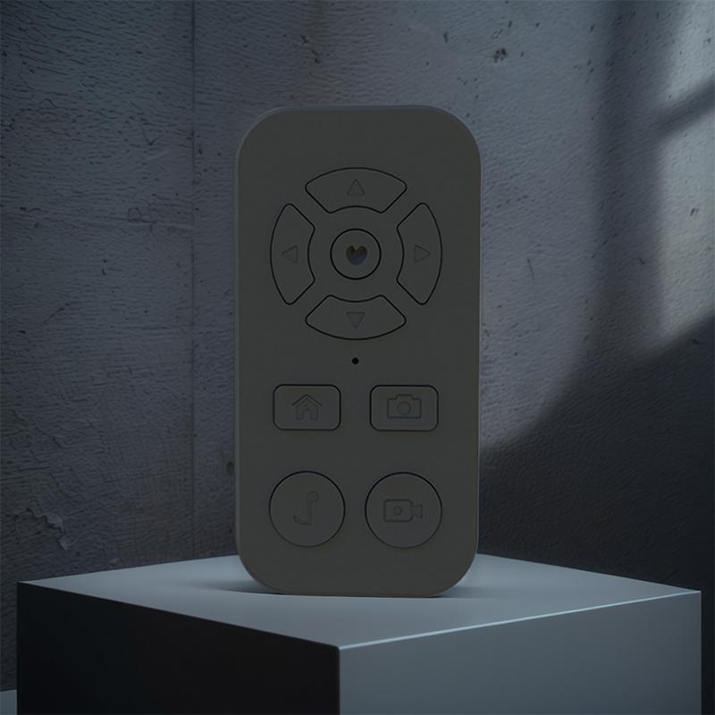 Универсальный пульт дистанционного управления Bluetooth-совместимый перезаряжаемый монопод для селфи контроллер камеры для Android iOS iPhone iPad Tik Tok