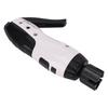 Инструмент для замены струн 3 в 1 Зарядка USB Колкодержатель Кусачки Съемник бридж-пинов для гитары, бас-гитары, банджо