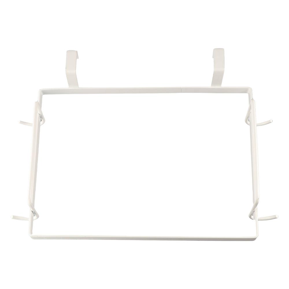 Storage Rack Rubbish Bag Holder Trash Rack Garbage Bracket Garbage Storage Holder trash bag holder