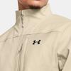 Under Armour ColdGear Storm Shield Jackets & Coats Men's Khaki/Black 1371586-290
