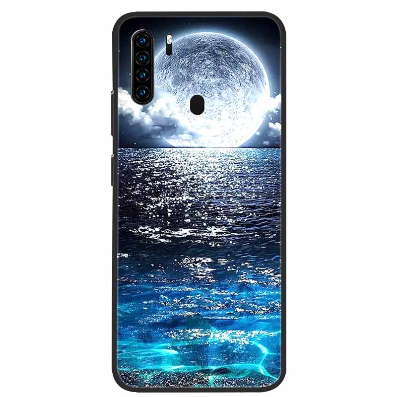 Для чехлов Blackview A80 Plus A80Pro A80S Мраморный Мягкий ТПУ Силиконовая Задняя Крышка для Чехла Blackview A80Pro Защитный Funda A80S A80
