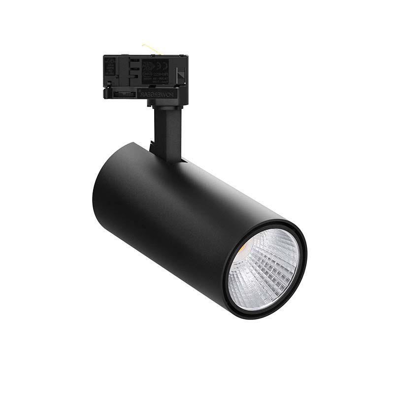 Adjustable Anti-Glare LED Track Spotlights for Home & Store