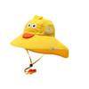 Neck Ear Cover Kids  Beach Cap Breathable Children  Bucket Hat Children Sun Hat  Travel Flap Cap