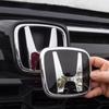 Зеркало заднего вида Автомобиль Поверхность Логотип Передняя решетка Багажник Рулевое колесо Декоративные аксессуары Для Honda Civic 8-го 9-го 9.5-го 10-го поколения 2006-2019
