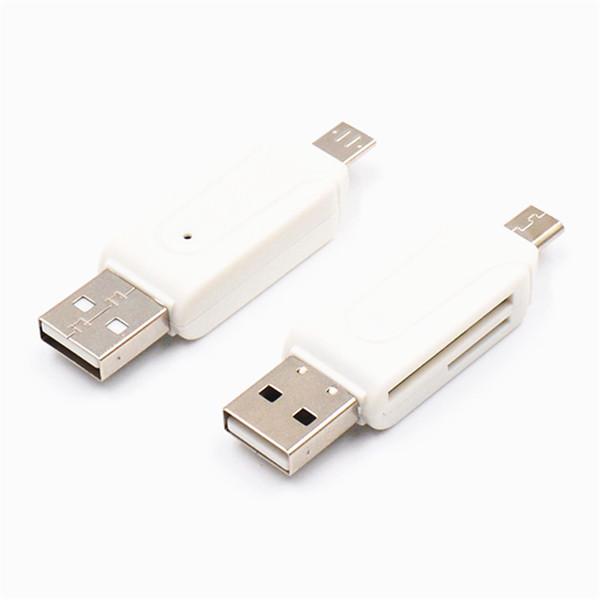 Универсальный USB адаптер (картридер) для любых флэш (TF SD) карт с модным оформлением. Не требует дополнительного питания. Высокая скорость передачи сигнала, до 480 Мб/ с
