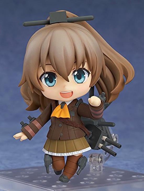 Nendoroid Kantai Collection -KanColle- Kumano Non-Scale ABS & ATBC-PVC Painted Articulated Figure