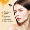 Крем для упругости с куркумой и пчелиным ядом - Уменьшает мелкие и глубокие морщины и пигментные пятна - Подходит для всех типов кожи, 50 г