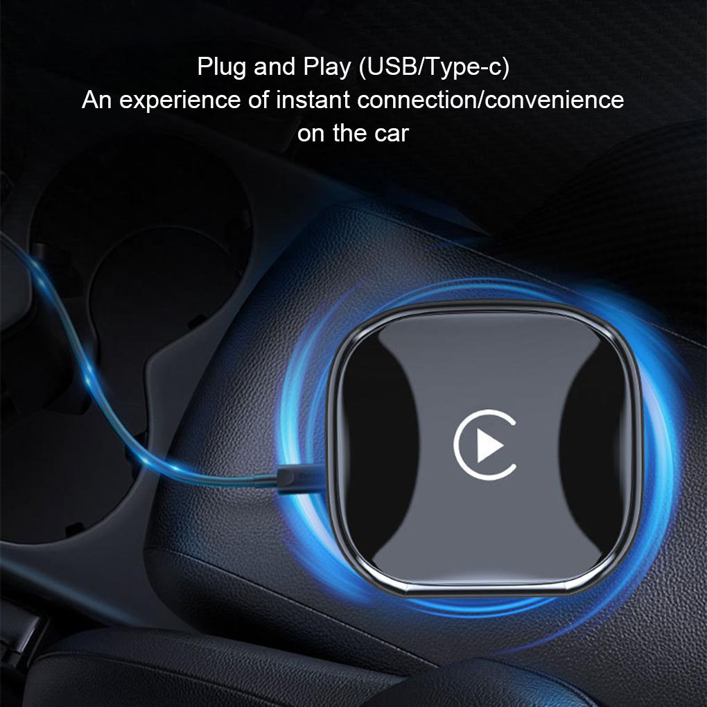 Android 13 CarPlay Smart Ai Box Android Wireless CarPlay Android Auto адаптер для Netflix для YouTube интеллектуальные системы автомобиля