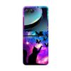 Чехол для Motorola Razr 50 Ultra Жесткая задняя крышка из поликарбоната для Moto Razr 50 40 40Ultra 40 Ultra Прозрачный чехол Funda Shell