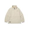 Windbreaker Jackets Men's Khaki Hooded Moderate NA3BN53B
