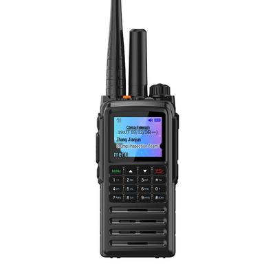 Fomtalk POC6000KD 4G Двухрежимная Полнонациональная Рация (Китайская версия)