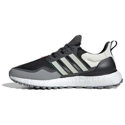 UltraBoost All Terrain Black Cool Grey Aqua унисекс кроссовки Core-Black JQ4773