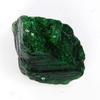 NATURAL Green EMERALD Huge Rough 133 Ct Earth Mined CERTIFIED Loose Gemstone AZ-5345