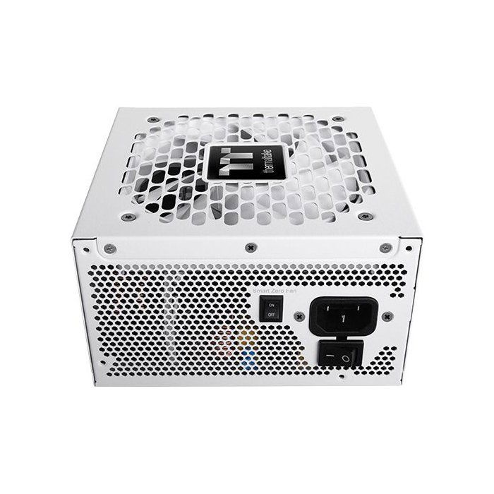 THERMALTAKE - Toughpower GT Snow - Alimentation PC - 1200 W - 80+ Gold - ATX3.1 - Full modulaire - PCI-E 5.1