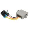 Voltage Regulator 5 Wires Aluminium Alloy Replacement for Mariner Outboard 4 Stroke 30 40 50 60 Hp Engines