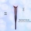 Набор из 15 кистей для макияжа Zui Hongyan Cangzhou Animal Hair с тонкой светлой шерстью