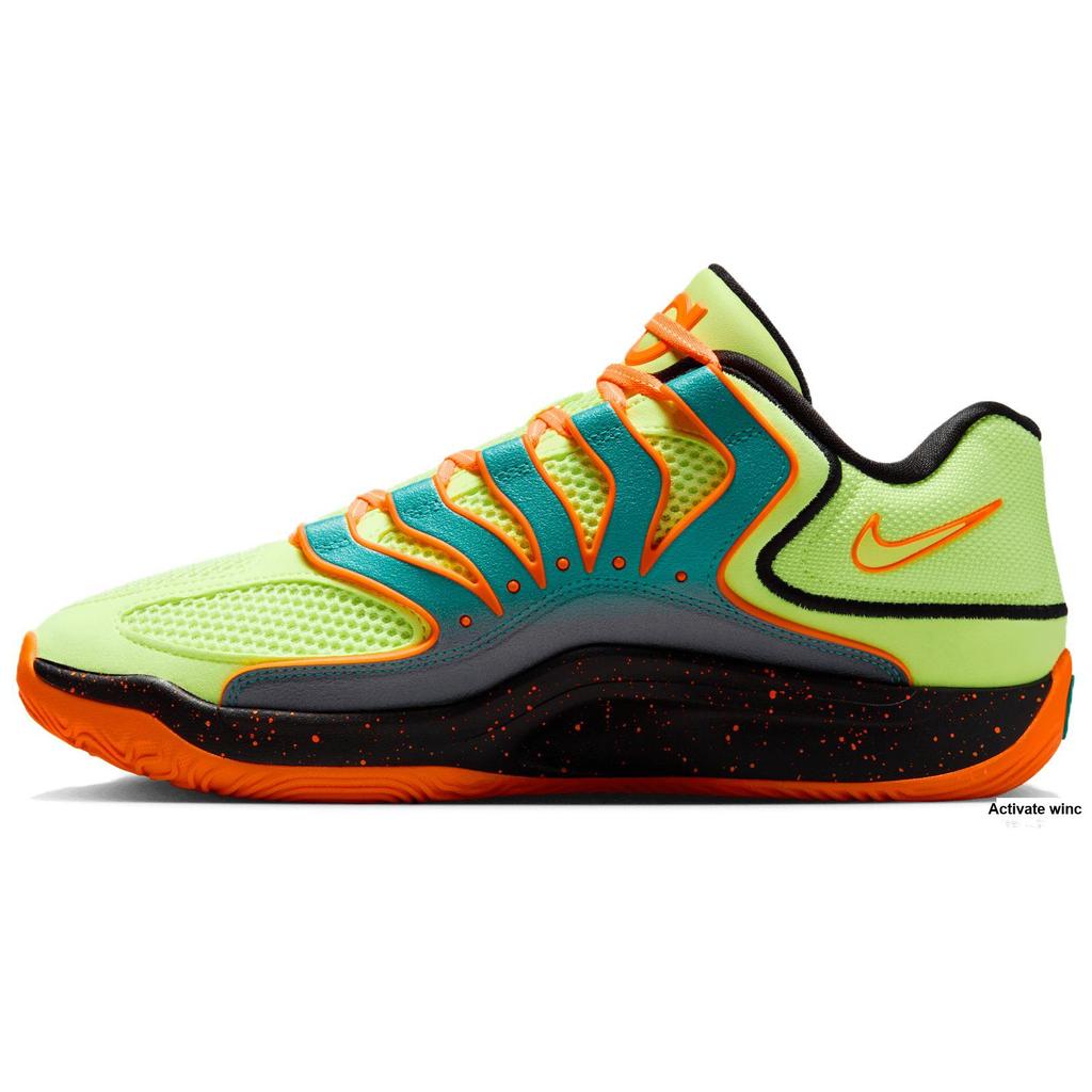Nike KD 18 EP Прозрачный Нефритовый Жидкий Лайм HV1994-301