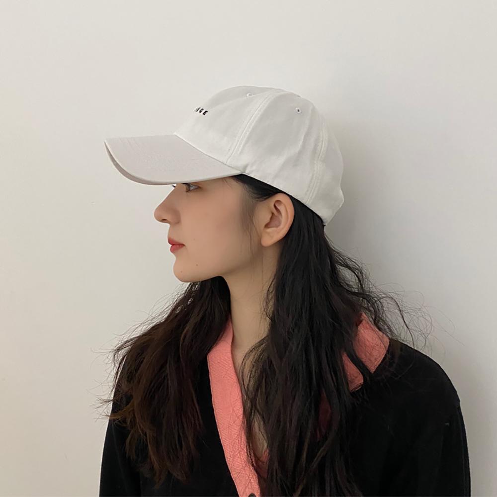 Hip Hop Adjustable Boys Outdoor Girls Korean Baseball Cap CHALLENGE Hat Visors Cap Women