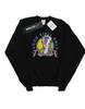 Mens The Lion King Rafiki Good Vibes Only Sweatshirt