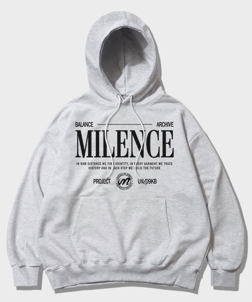 Толстовка Milence_Овсянка
