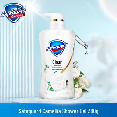Гель для душа Safeguard Camellia