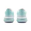 Nike Precision 7 Abrasion Resistant Low top Basketball Shoes Men's Mint Green FN4322-100(Team1108-LD)