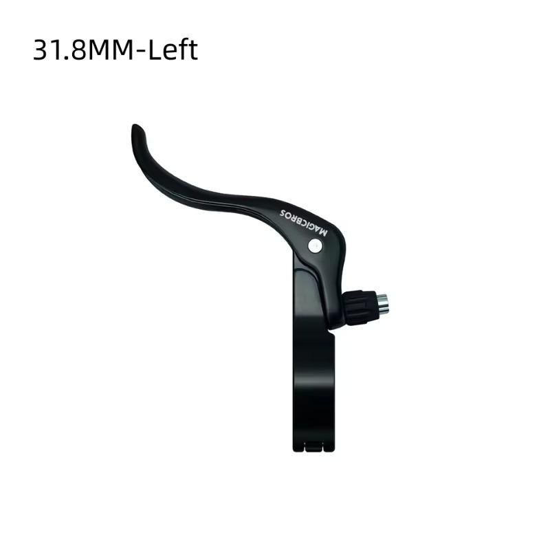 MAGICBROS Фиксед Гир Велосипед Комплект Передних и Задних Тормозов 22.2/31.8MM Калиперный Тормоз Длина Тросика Тормоза 260/1560MM Велосипедные Аксессуары