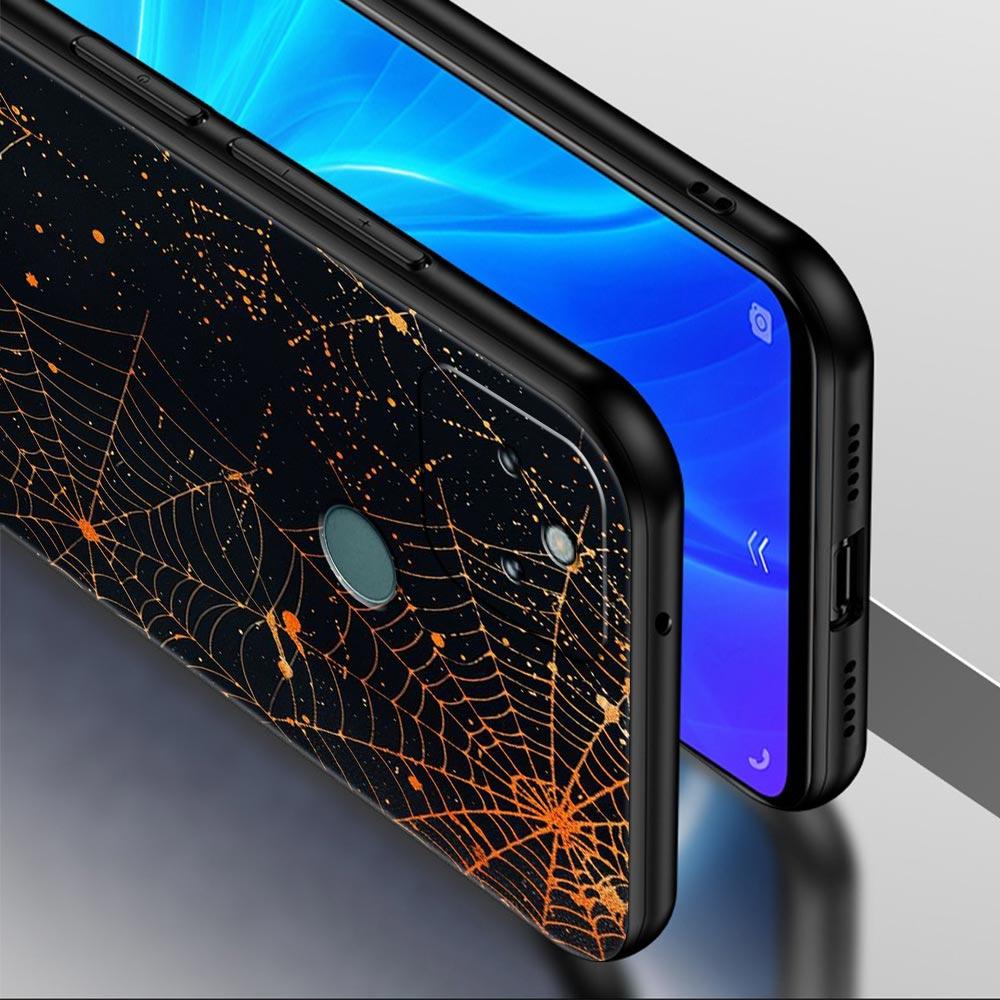 Чехол для телефона 'Паутина' для Google Pixel 10 9 8 7 6 9A 8A 7A 6A Pro Ударопрочный Мягкий ТПУ 9 Pro XL Оболочка Capas Funda Coque Сумка