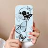 Милый чехол с котиками для Redmi A3 A3X, новый дизайн, защита камеры, мягкий жидкий силикон, высококачественная задняя крышка
