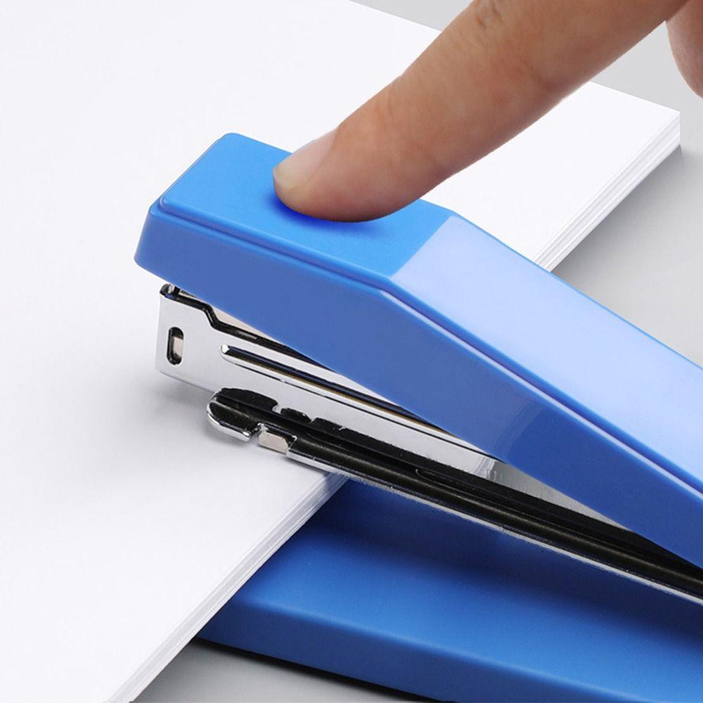 Качественный поворотный степлер на 360 градусов, легкий ручной переплет, сверхпрочный степлер, переплетная машина