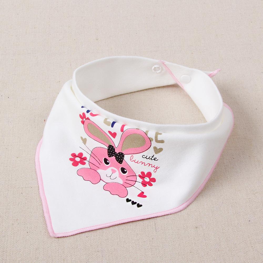 Треугольные многоразовые детские нагрудники, моющиеся тканевые нагрудники-банданы для мальчиков и девочек, нагрудники-банданы Baberos Babador, детские вещи для новорожденных