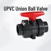 Yueli UPVC Dual Union Ball Valve