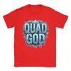 Unisexs Ilia Malinin Quad God  T Shirt  Pure Cotton Clothing Novelty Short Sleeve Crew Neck Tees Gift TShirts