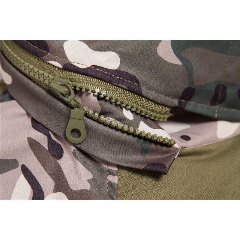 Мужская толстовка с капюшоном и съемными карманами для тренировок на открытом воздухе, эластичная футболка S-XXL