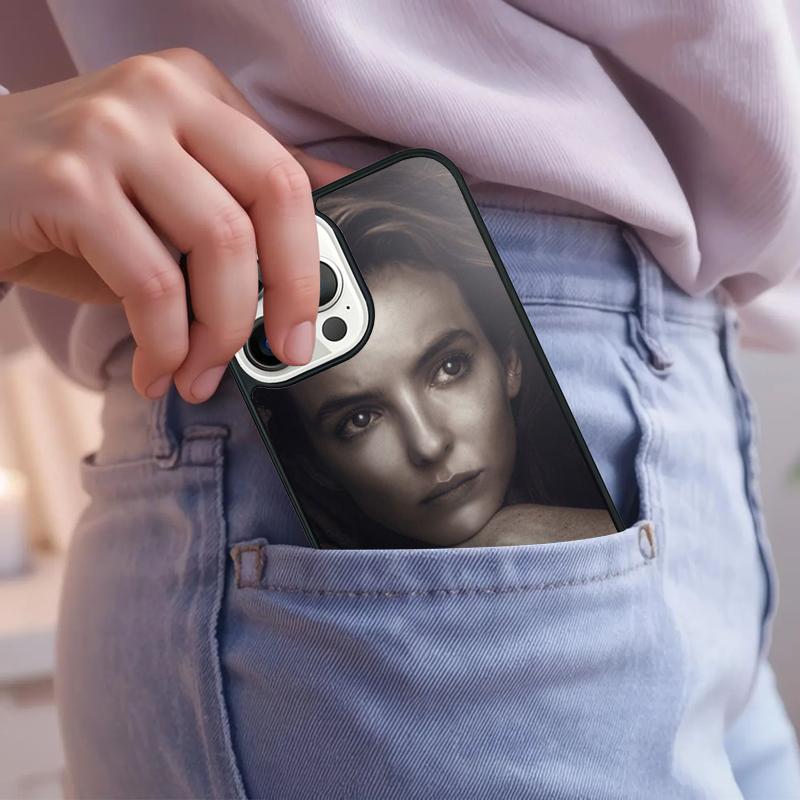 Вильянель Извини, детка Убивая Еву ТВ Чехол для телефона Для iPhone 17 Air 15 16e 14 13 Pro Max Coque 12 11 Pro Max PLUS чехол