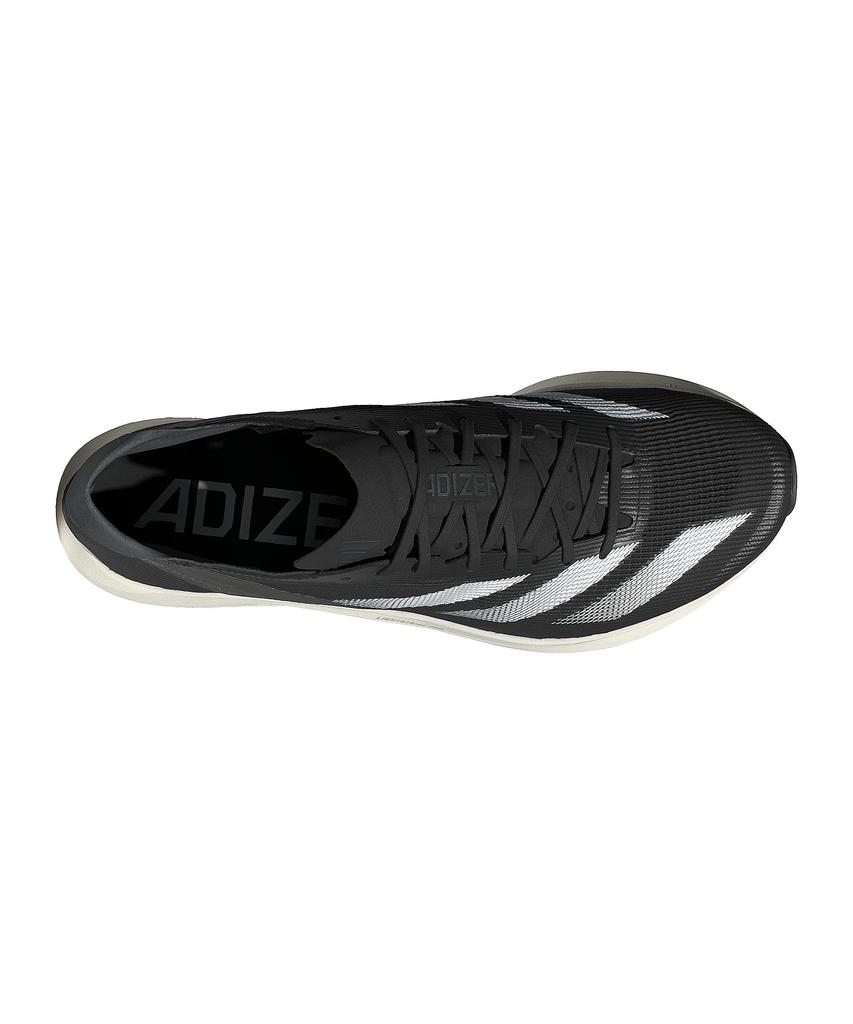 Adidas Men's Adizero Takumi Sen 10, Core Black/White, Size 26.5cm