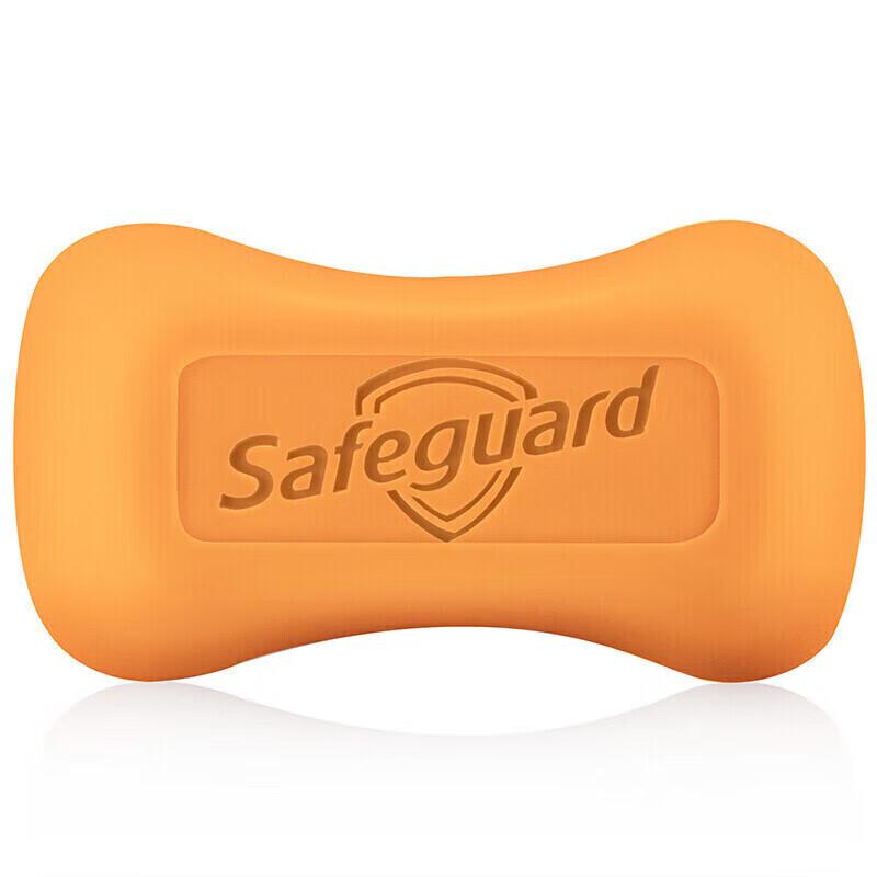 Мыло-брусок Safeguard Honey Care с ароматом, 5 шт.