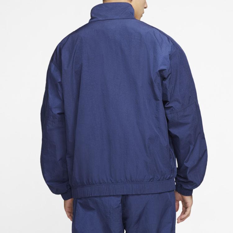 Nike Куртки Мужские Стойка Умеренная Другое CD6543-410