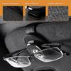 DIG1 Car Sun Visor Eyeglass Hanger Clip Glasses Holder Card Auto Storage For Volkswagen VW Golf Polo 4 5 6 Passat B5 B6 B7 CC Jetta